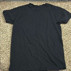Classic Black Men's T-Shirt